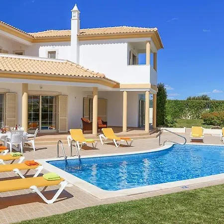 Gale Sleeps 8 Pool Air Con Wifi Villa